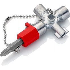 Ключ крестовой Knipex 00 11 02