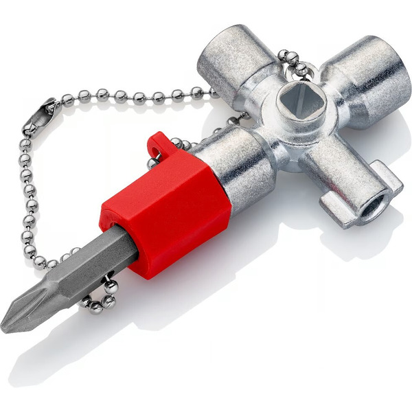 Ключ крестовой Knipex 00 11 02
