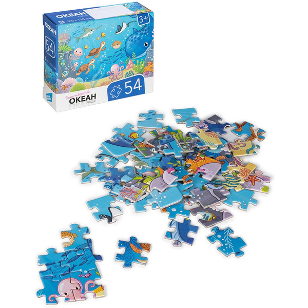 Пазлы DREAM MAKERS Oкеан RI5408C