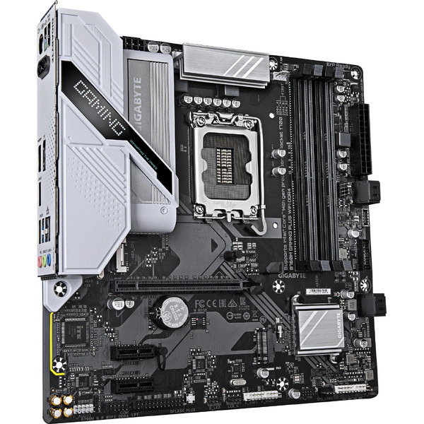 Материнская плата MSI B760M Gaming Plus WiFi DDR4