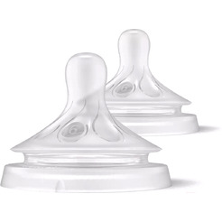 Набор сосок Philips Avent Natural Response SCY966/02 (2 шт)