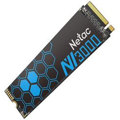 SSD Netac NV3000 500GB NT01NV3000-500-E4X