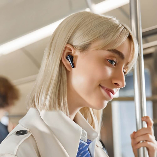 Наушники беспроводные Soundcore Liberty 4 Pro (черный)