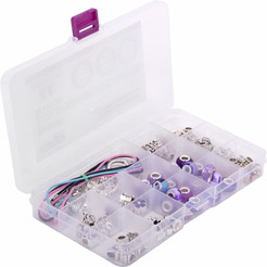 Набор для создания украшений BRAUBERG 665295 (66 элементов)