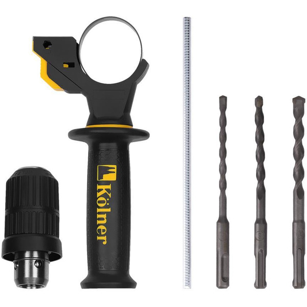 Перфоратор Kolner KBH 3-28K