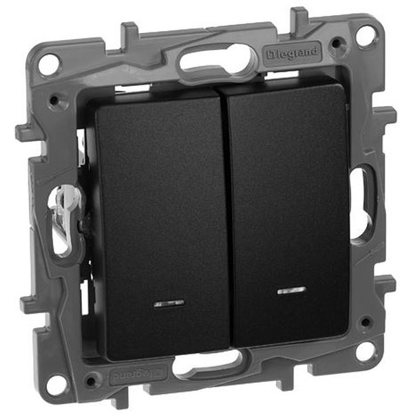 Переключатель Legrand Etika 672616
