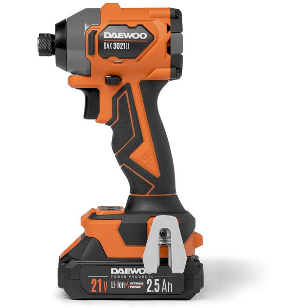 Винтоверт Daewoo Power DAX 3021Li Set (с 2-мя АКБ, кейс)