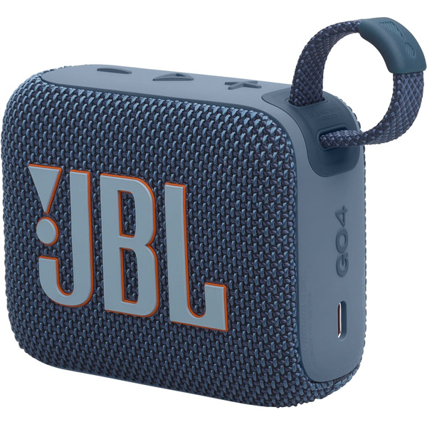 Портативная колонка JBL GO4 BLU