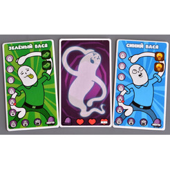 Настольная игра Магеллан Бесконечный Вася MAG119879