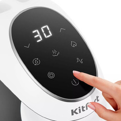 Блендер-пароварка Kitfort КТ-2322-1