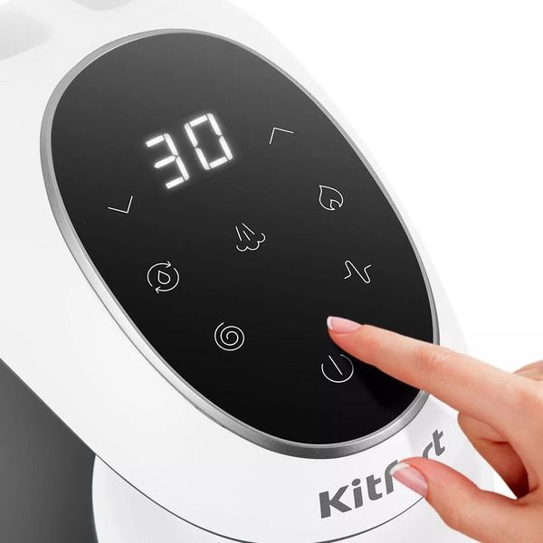 Блендер-пароварка Kitfort КТ-2322-1