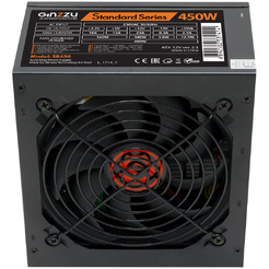 Блок питания Ginzzu SB450