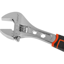 Ключ разводной Startul ST4260-25 250 мм