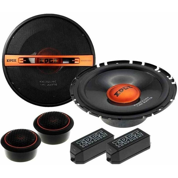 Автоакустика EDGE EDST216C-E6