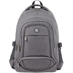 Рюкзак BRAUBERG HIGH SCHOOL Туман 270762