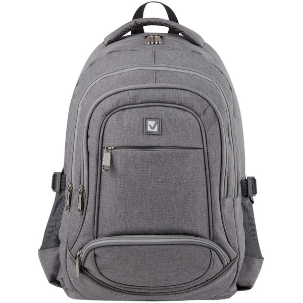 Рюкзак BRAUBERG HIGH SCHOOL Туман 270762