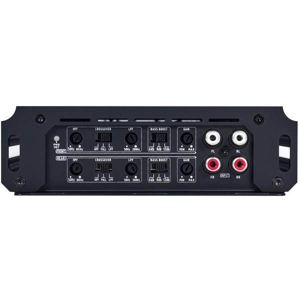 Автомобильный усилитель KICX AP 120.4 ver.2