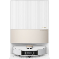 Робот-пылесос Dreame Robot Vacuum L20 Ultra complete RLX41CE-1 White