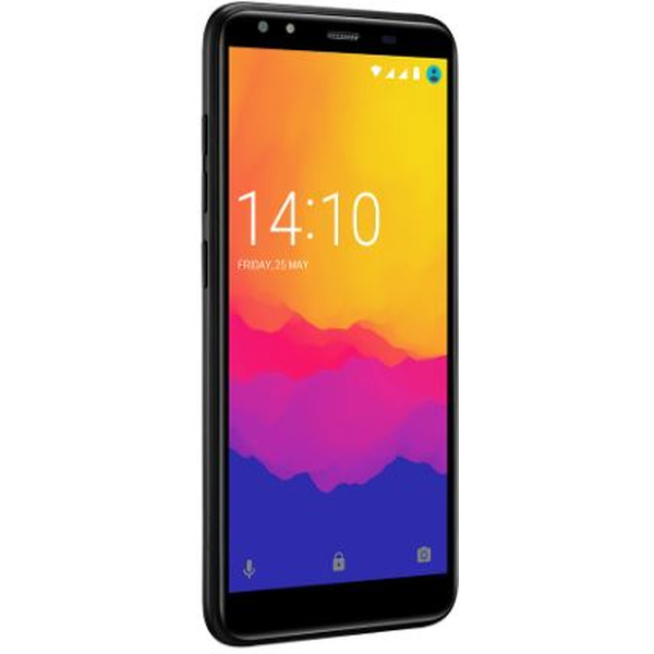 Смартфон PRESTIGIO Muze E5 LTE (черный)