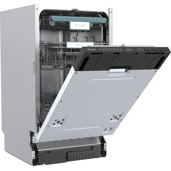 Посудомоечная машина Weissgauff BDW 4535 Autoopen Timer Floor