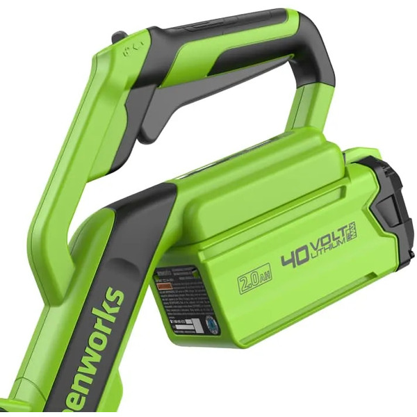 Триммер Greenworks G40LT331 2113507 (без АКБ и ЗУ)