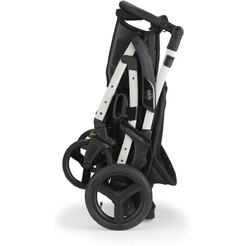 Универсальная коляска CAM Tris Smart (3 в 1, черный медвежонок)