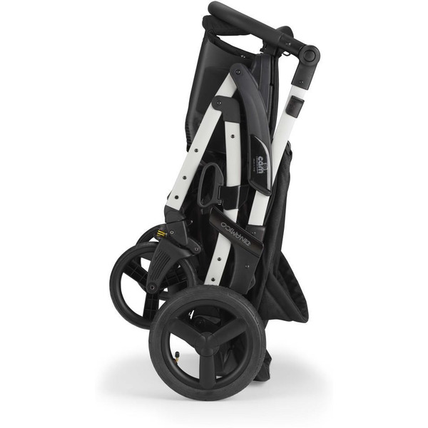 Универсальная коляска CAM Tris Smart (3 в 1, черный медвежонок)