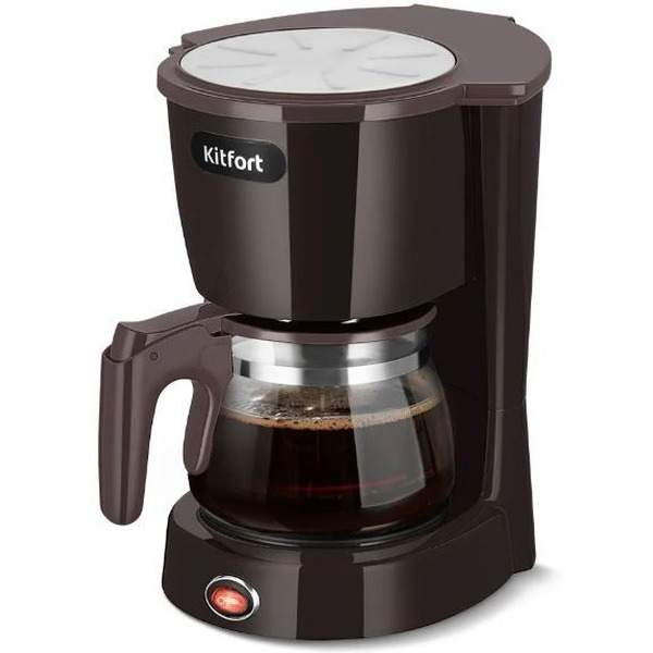 Кофеварка Kitfort КТ-7591