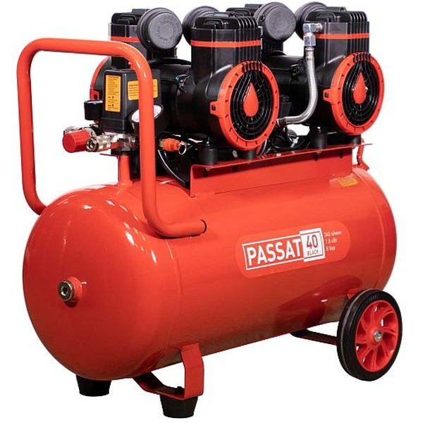 Компрессор Aurora Passat-40 Black 31400