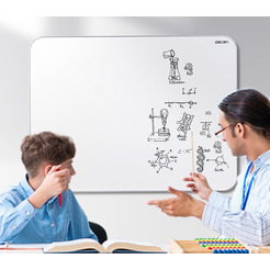 Доска магнитно-маркерная DELI 50026