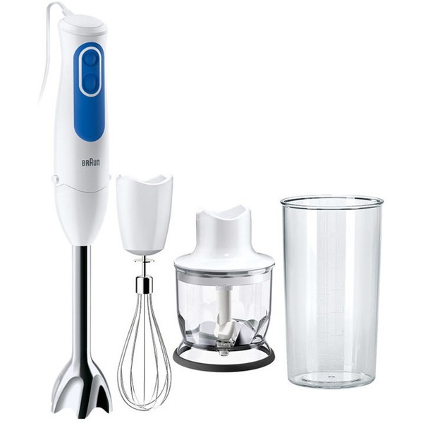 Блендер BRAUN MQ3025WH Spaghetti