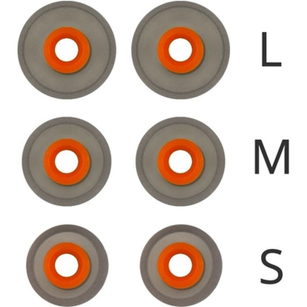 Наушники Defender B710 (черный/оранжевый)