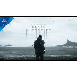 Игра Death Stranding для PlayStation 4