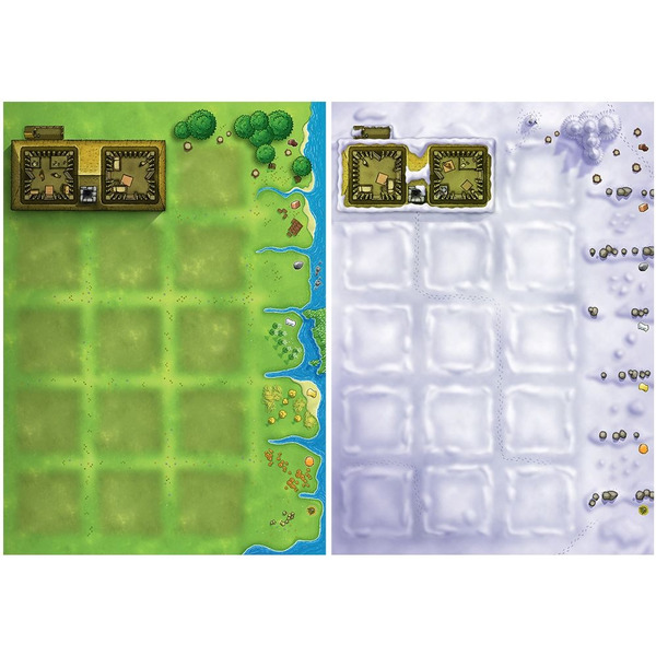 Настольная игра HOBBY WORLD Агрикола. Юбилейное издание 952224