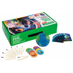 Набор для раскопок BRAUBERG Сокровища Солнечной системы 665131