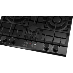 Варочная панель Weissgauff HGG 642 BGH Double Wok Timer