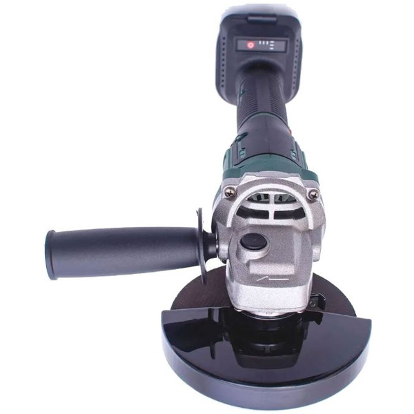 Угловая шлифмашина Favourite OBS 21 FG 125 SET PROMO (без АКБ и ЗУ)