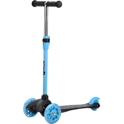 Самокат детский Ricos Funcy MN102 (синий)