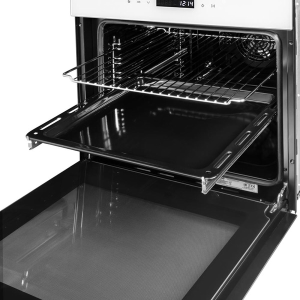 Электрический духовой шкаф ZORG NEO610 WH