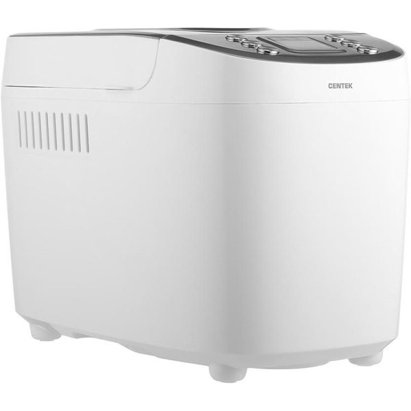 Хлебопечка CENTEK CT-1415 (белый)