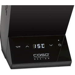 Охладитель для бутылок CASO WineCase One (черный)