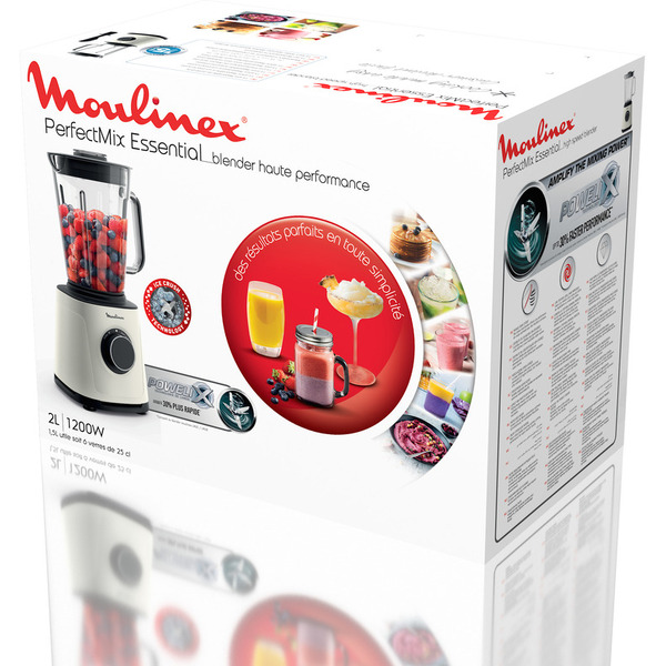 Блендер стационарный MOULINEX LM771AF0