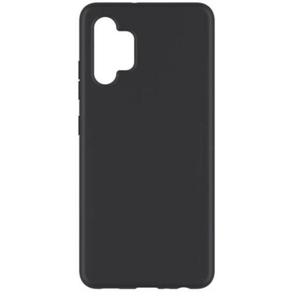 Накладка CASE Matte для Samsung Galaxy A32 5G (черный)