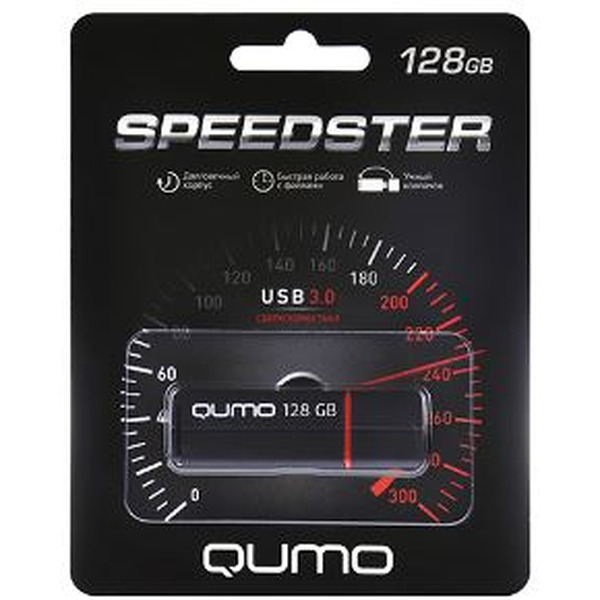 USB Flash QUMO Speedster 128GB