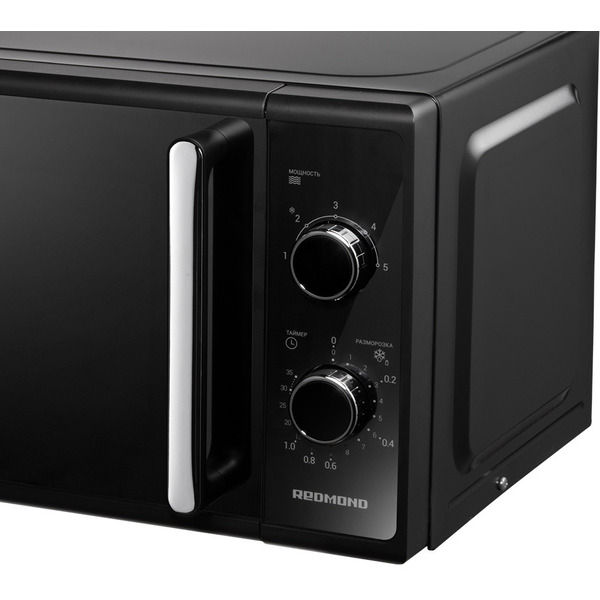 Печь микроволновая РЕДМОНД MW2900 (черный)