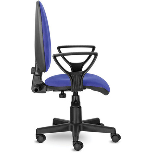 Офисное кресло Brabix Prestige Ergo MG-311 (ткань, синий)