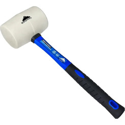 Киянка Vertex Tools 10-45-225 (белый)