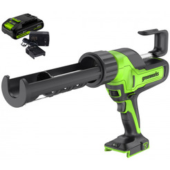 Пистолет для герметика Greenworks G24CAU 3501707UA