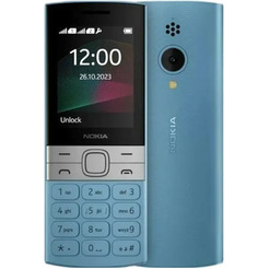 Мобильный телефон Nokia 150 Dual sim TA-1582 (синий)