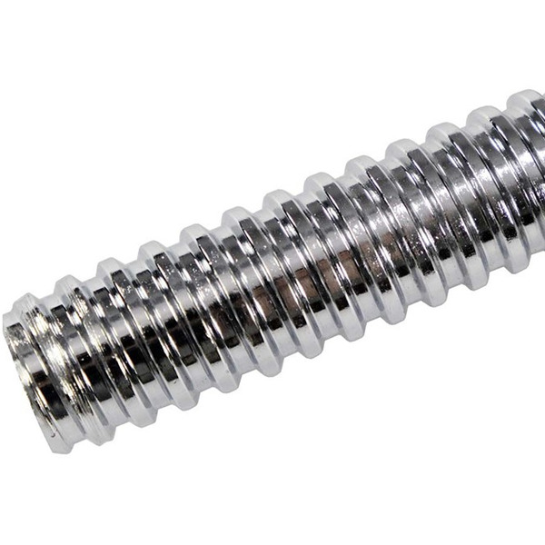 Гриф для гантели Ametist с железной ручкой бочонком 25x450мм (1.7 кг, полнотелый)